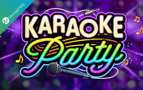 Karaoke Party slot machine