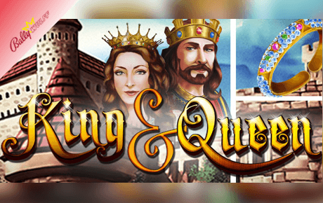 King and Queen slot machine