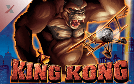 King Kong slot machine