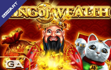 King of Wealth slot machine