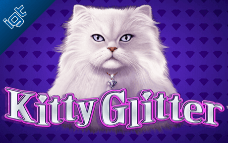 Kitty Glitter slot machine