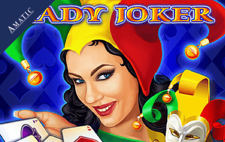 Lady Joker slot machine