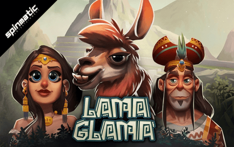 Lama Glama slot machine