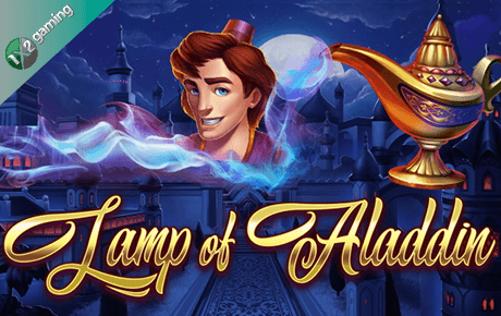 Lamp of Aladdin slot machine