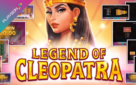 Legend of Cleopatra slot machine