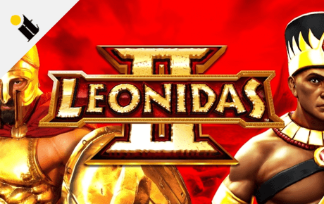 Leonidas II slot machine