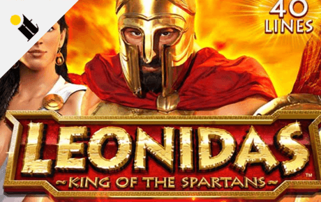 Leonidas slot machine