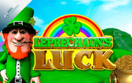 Leprechauns Luck slot machine