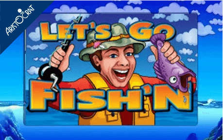 Lets Go Fish n slot machine