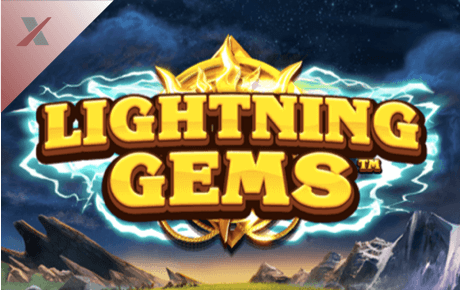 Lightning Gems slot machine
