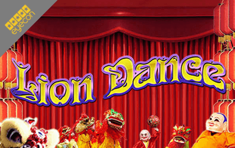 Lion Dance slot machine