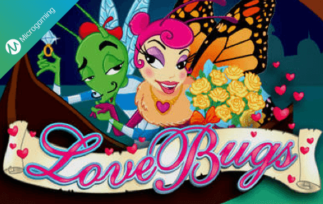Love Bugs slot machine