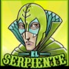 el serpiente - luchadora