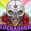 la luchadora - luchadora