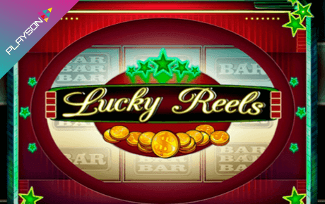 Lucky Reels slot machine