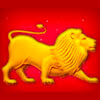 a lion - lucky zodiac