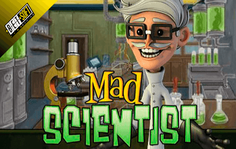 Mad Scientist slot machine
