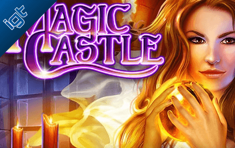 Magic Castle slot machine