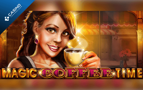 Magic Coffee Time slot machine