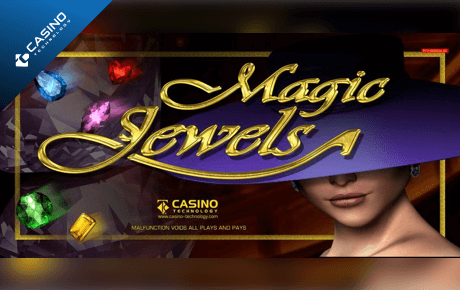 Magic Jewels slot machine