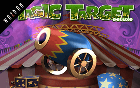 Magic Target Deluxe slot machine