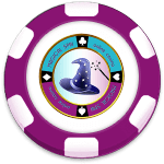 Magical Spin Casino Bonus Chip logo