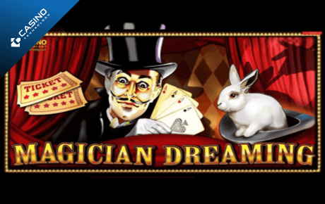 Magician Deaming slot machine