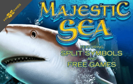 Majestic Sea slot machine