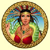 a princess - mayan princess