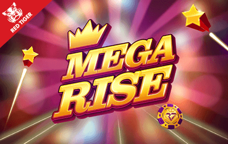 Mega Rise slot machine