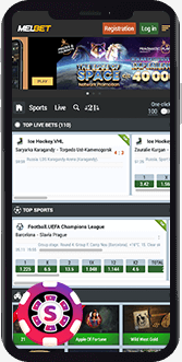 mel bet casino mobile