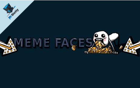 Meme Faces slot machine