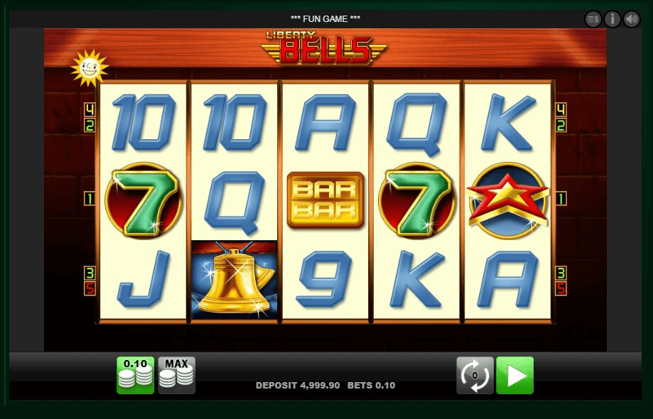 Liberty Bells slot play free