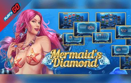 Mermaids Diamond slot machine