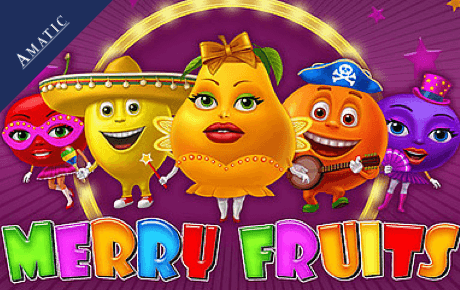 Merry Fruits slot machine
