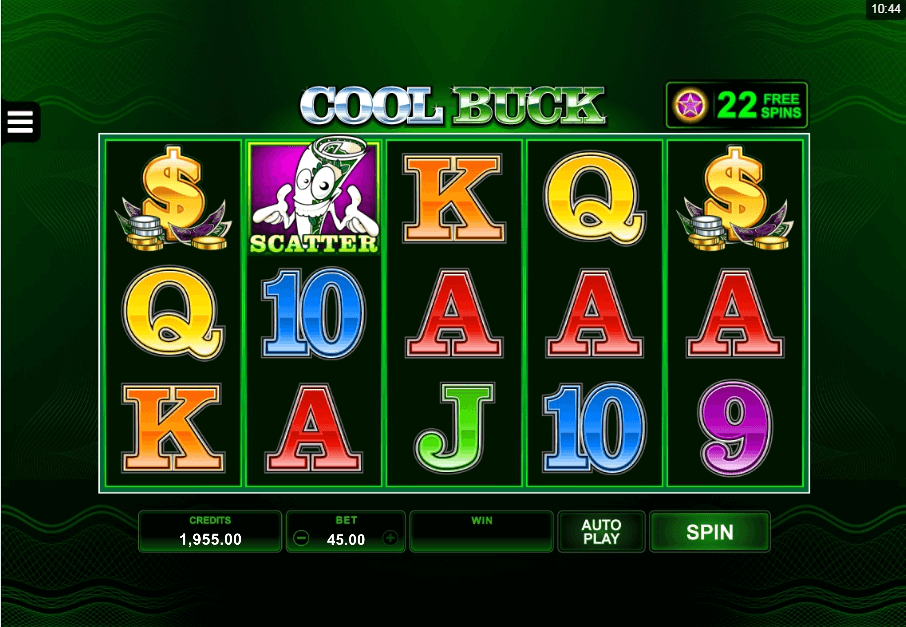 Cool Buck slot play free