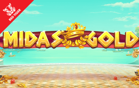 Midas Gold slot machine