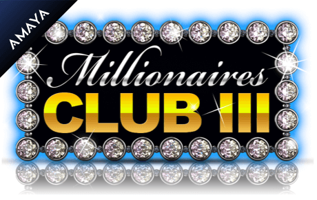 Millionaires Club 3 slot machine