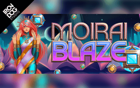 Moirai Blaze slot machine