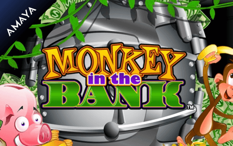 Monkey In The Bank slot machine