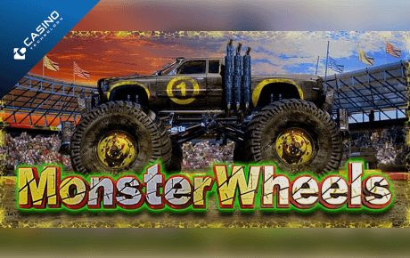 Monster Wheels slot machine