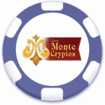 MonteCryptos Casino Bonus Chip logo
