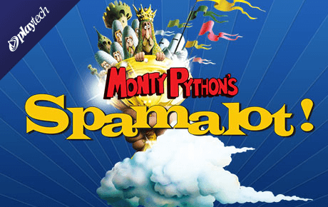 Monty Pythons Spamalot slot machine