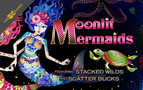 Moonlit Mermaids slot machine