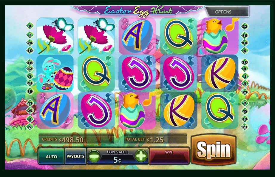 Easter Egg Hunt slot play free