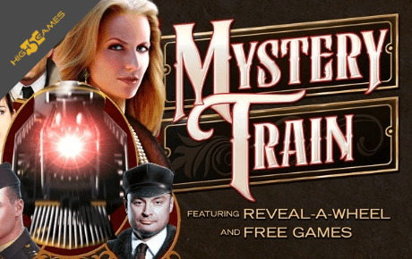 Mystery Train slot machine