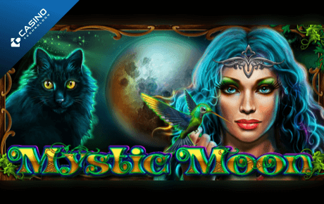 Mystic Moon slot machine