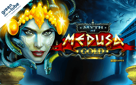 Myth of Medusa Gold slot machine