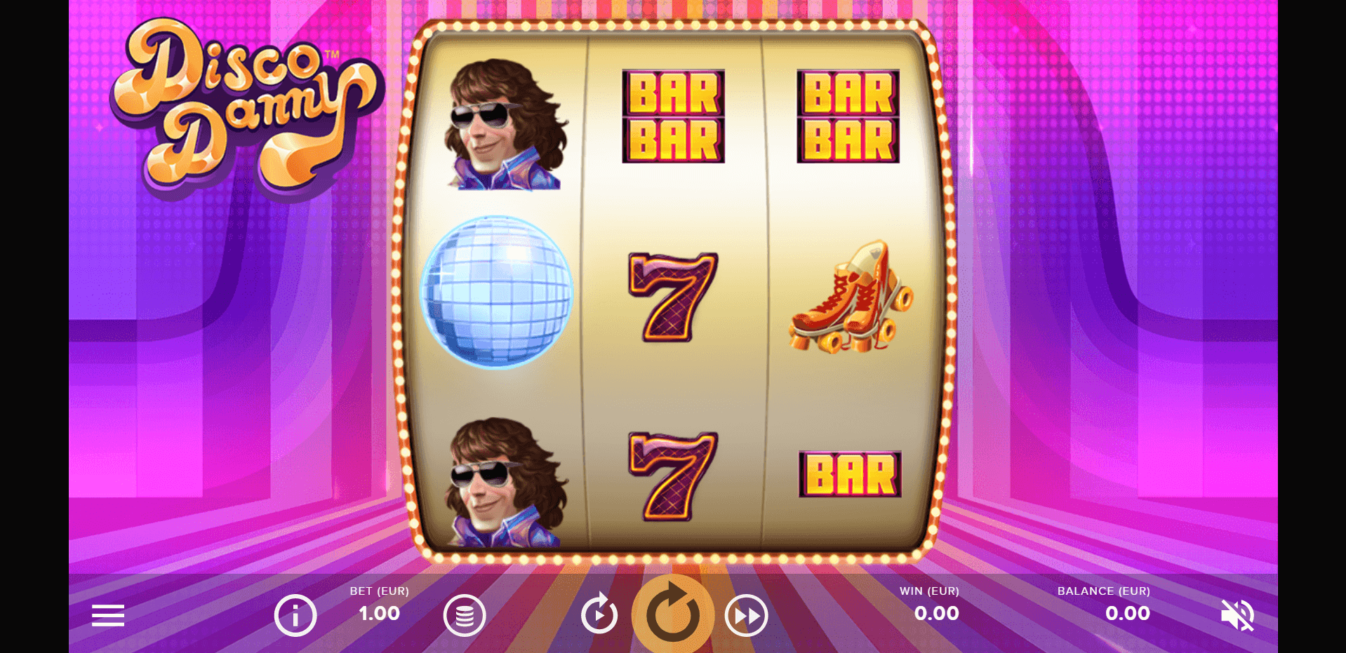 Disco Danny slot play free