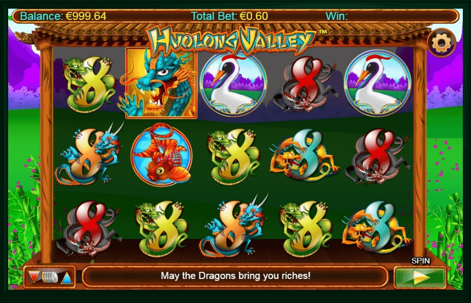 Huolong Valley slot play free